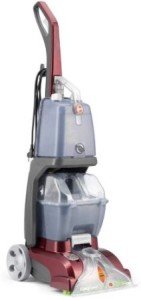 Hoover Power Scrub Deluxe Carpet Washer, FH50150PC