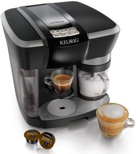 Keurig Rivo 500 Cappuccino & Latte System