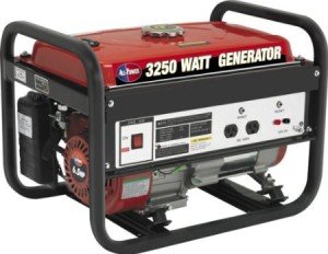All Power America APG3012 Portable Generator
