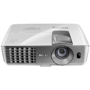 BenQ W1070 1080P 3D HD Projector