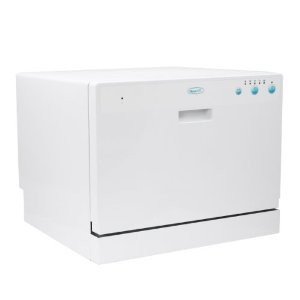 NewAir ADW-2600W Countertop Washer