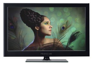 Proscan PLED4274A 42" Slim 1080p LED HDTV
